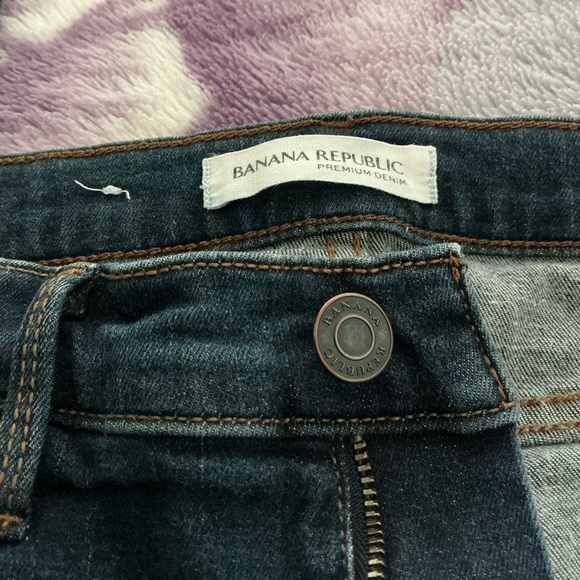 Banana Republic Women’s New Perfect Skinny Premium Denim - Picture 8 of 14